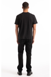 Calça Pacific Black Straight Lav.Black
