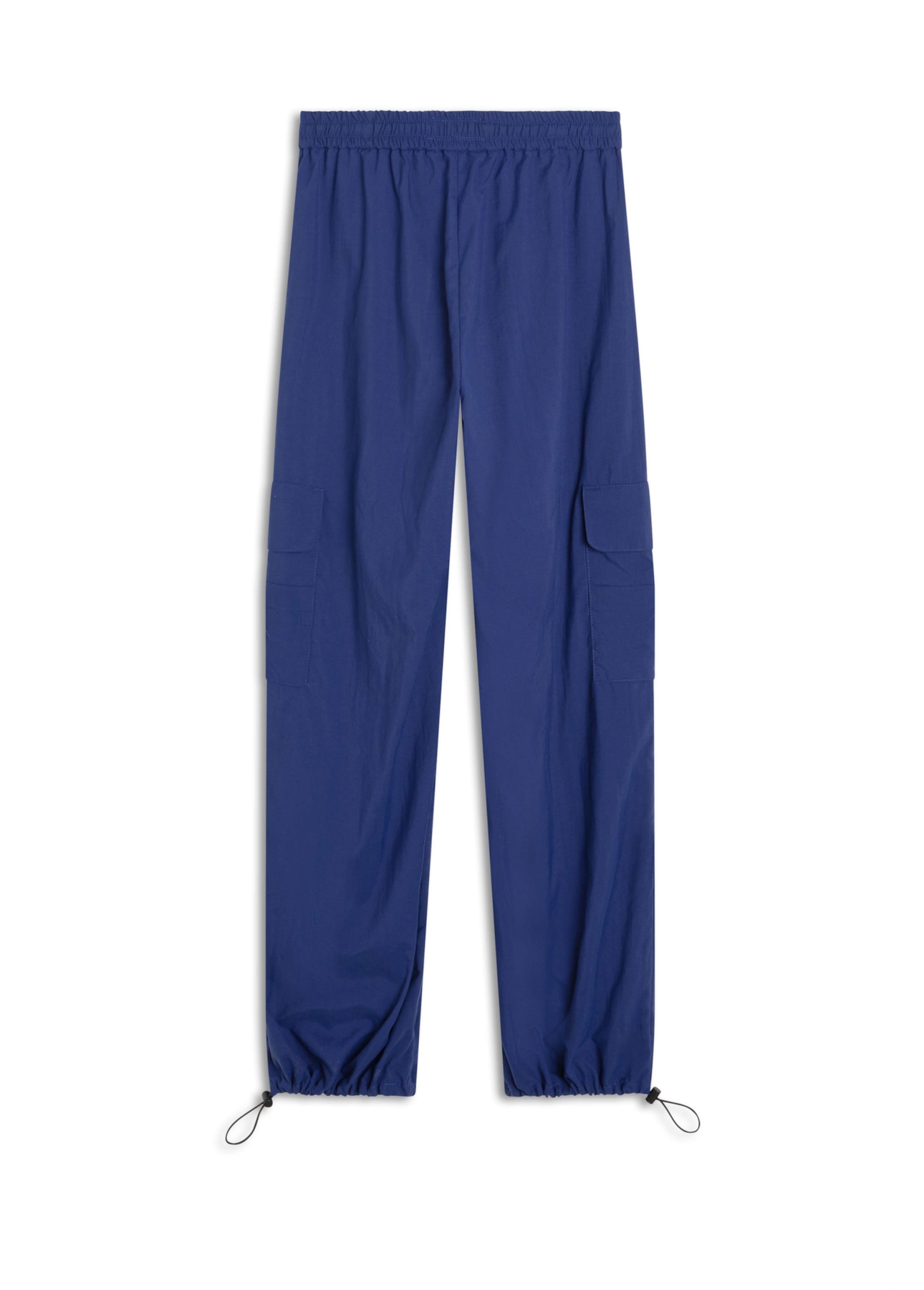 Calça Poliamida Parachute Pants Azul Bic