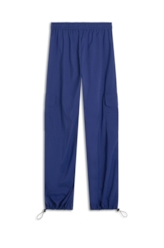 Calça Poliamida Parachute Pants Azul Bic