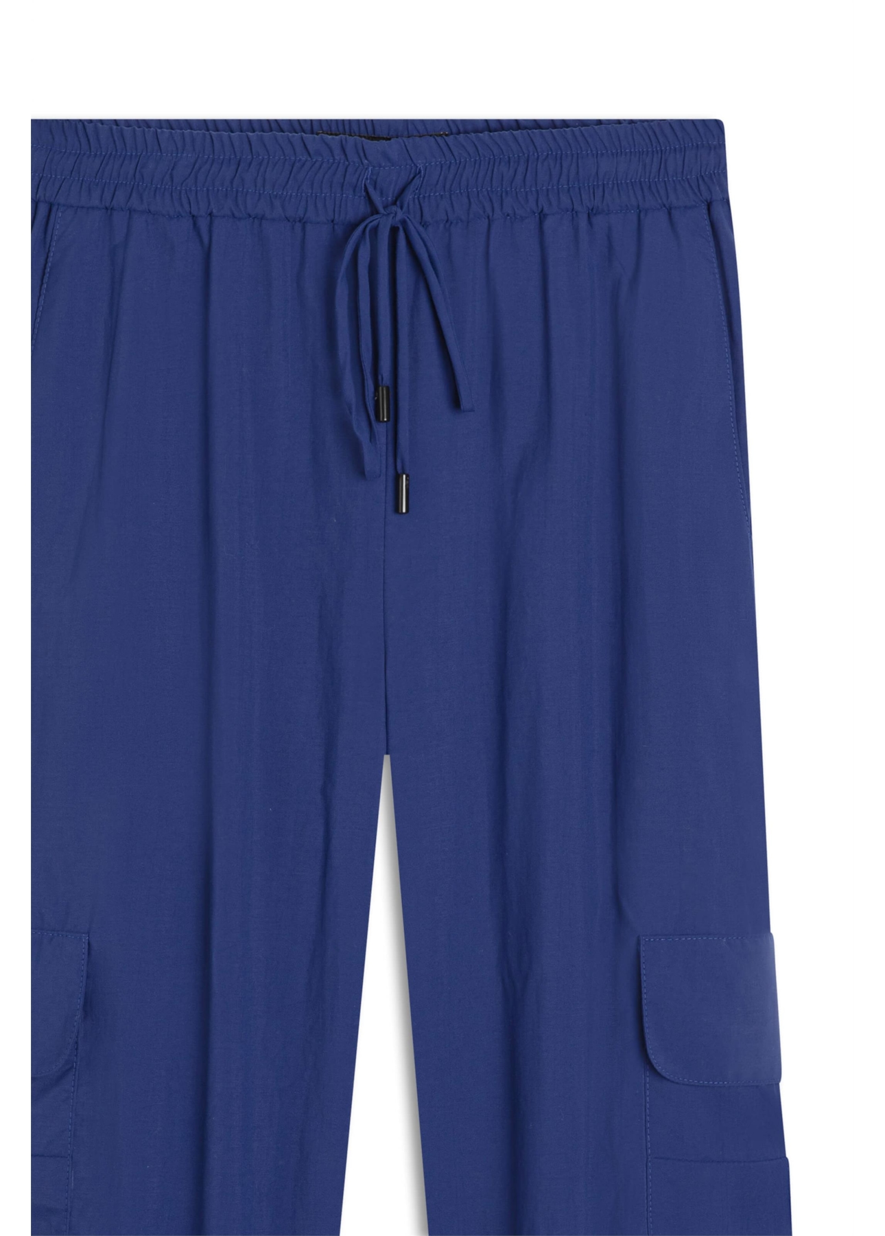 Calça Poliamida Parachute Pants Azul Bic