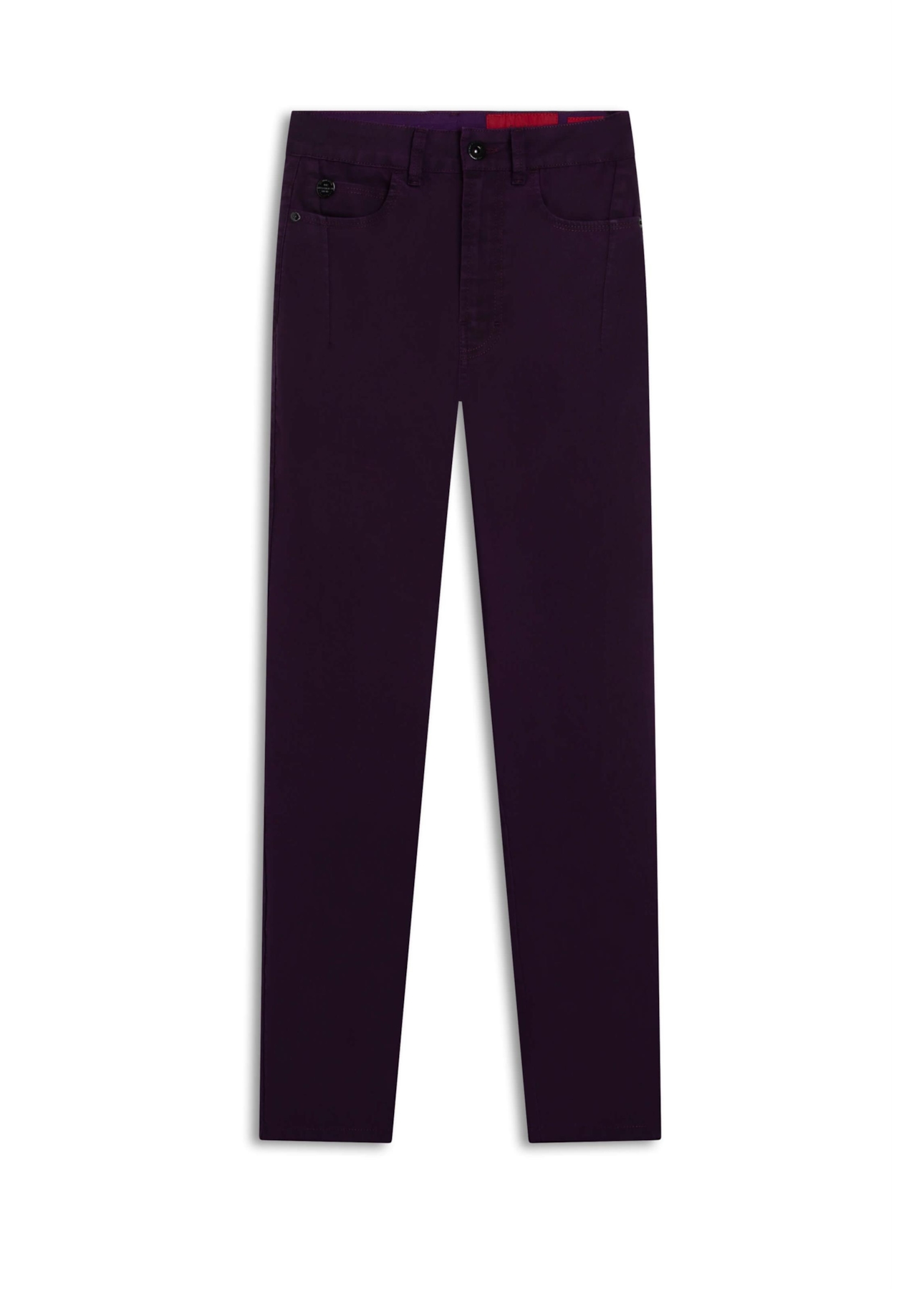Calça Pop Elastic Pences Roxo