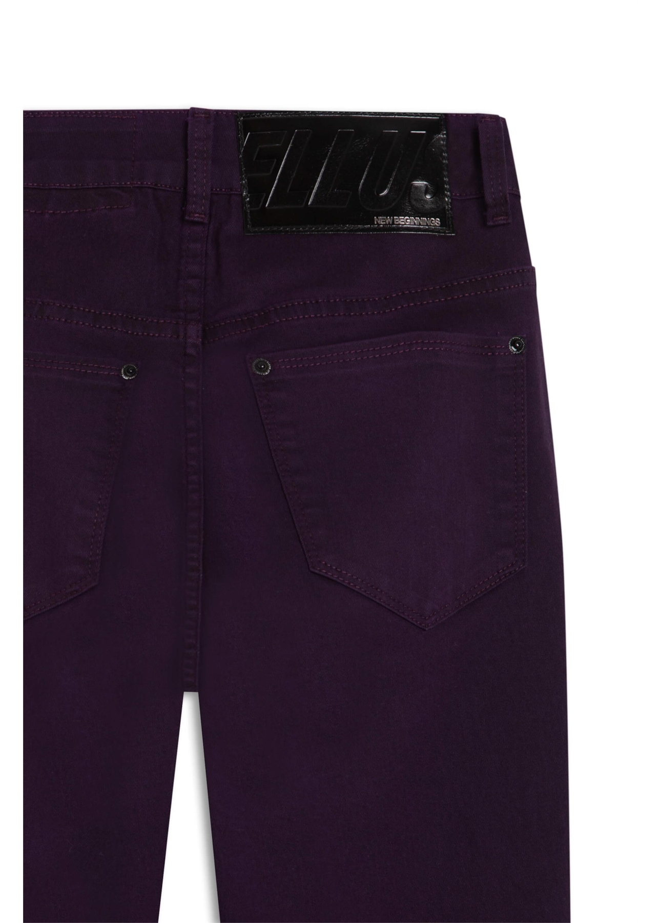 Calça Pop Elastic Pences Roxo