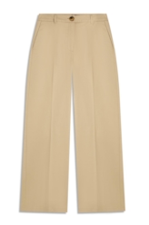 Calça Poppy Patte D´ Eph Alfaiataria Havana