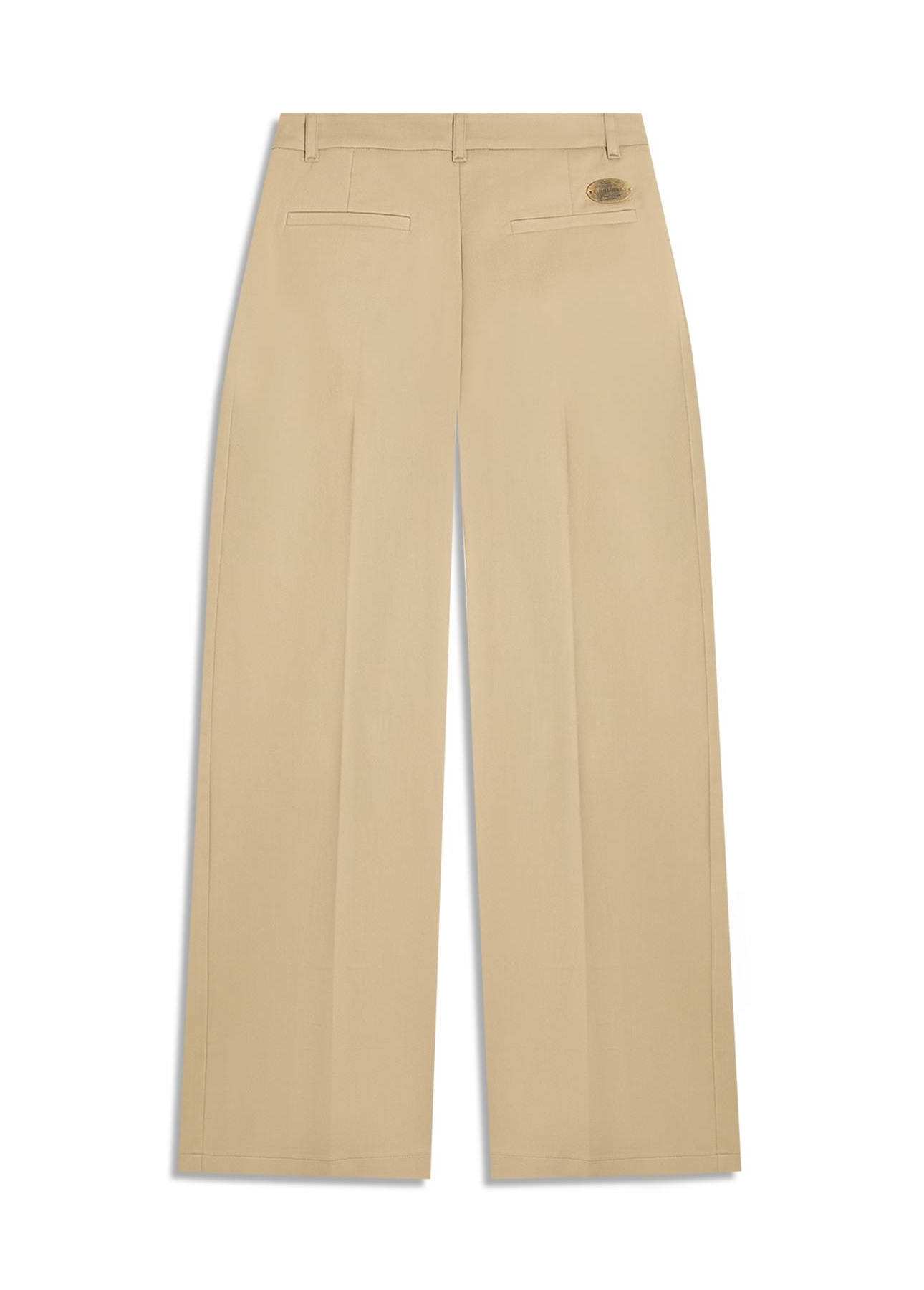 Calça Poppy Patte D´ Eph Alfaiataria Havana