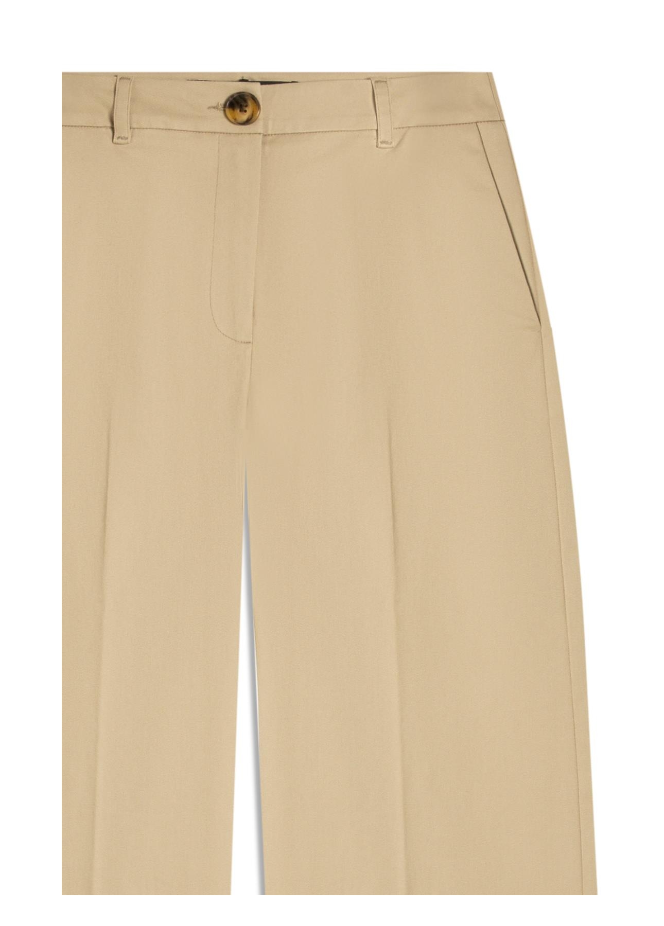 Calça Poppy Patte D´ Eph Alfaiataria Havana