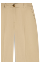 Calça Poppy Patte D´ Eph Alfaiataria Havana