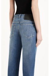 Calça Preppy Dark Flame 1978-Lav.Medio C/Grampo