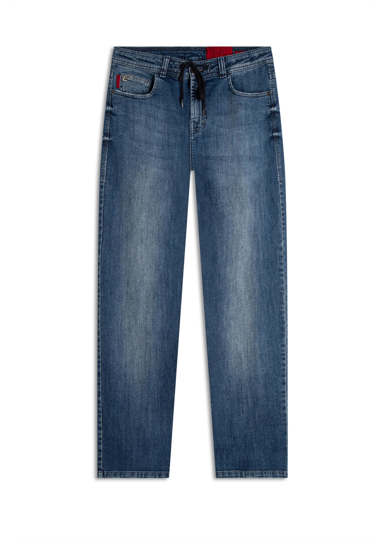 Calça Preppy Dark Flame 1978-Lav.Medio C/Grampo