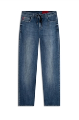 Calça Preppy Dark Flame 1978-Lav.Medio C/Grampo