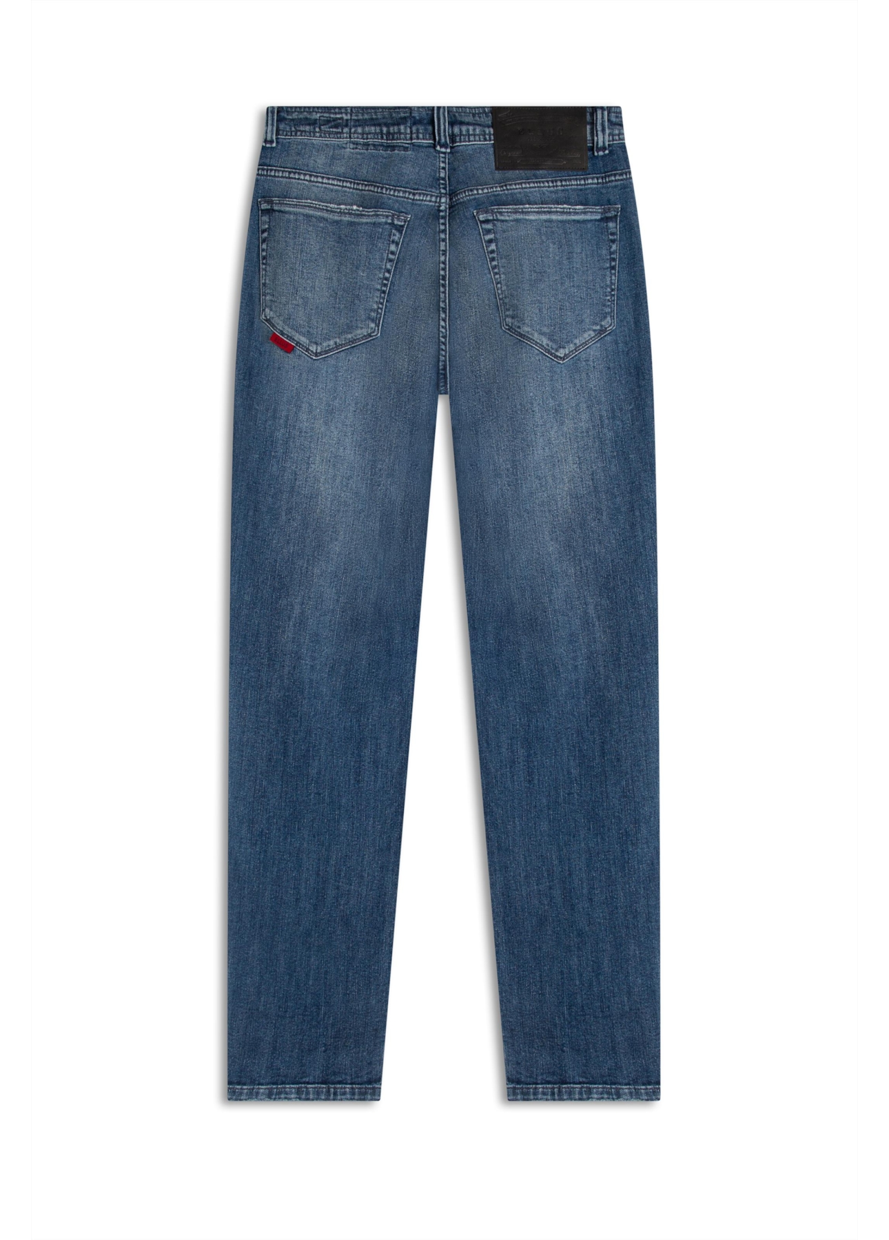 Calça Preppy Dark Flame 1978-Lav.Medio C/Grampo