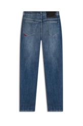 Calça Preppy Dark Flame 1978-Lav.Medio C/Grampo