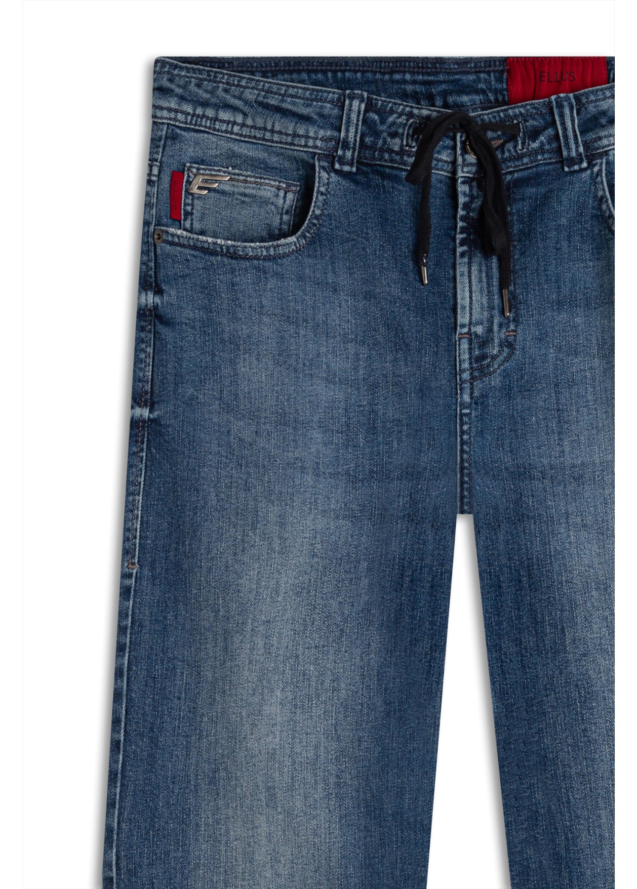 Calça Preppy Dark Flame 1978-Lav.Medio C/Grampo