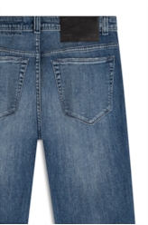 Calça Preppy Dark Flame 1978-Lav.Medio C/Grampo