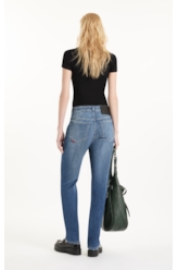 Calça Preppy Dark Flame 1978-Lav.Medio C/Grampo