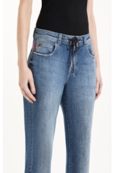 Calça Preppy Dark Flame 1978-Lav.Medio C/Grampo