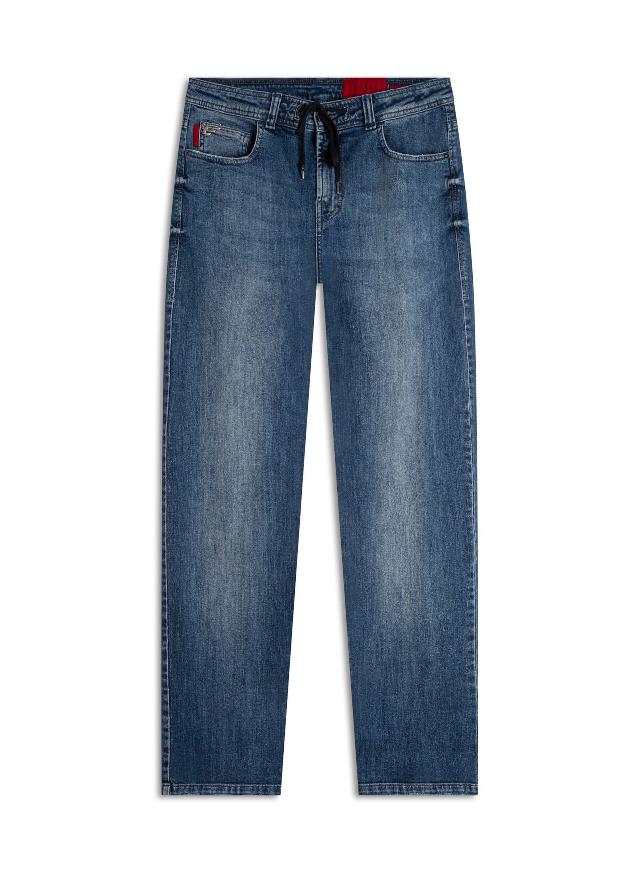 Calça Preppy Dark Flame 1978-Lav.Medio C/Grampo