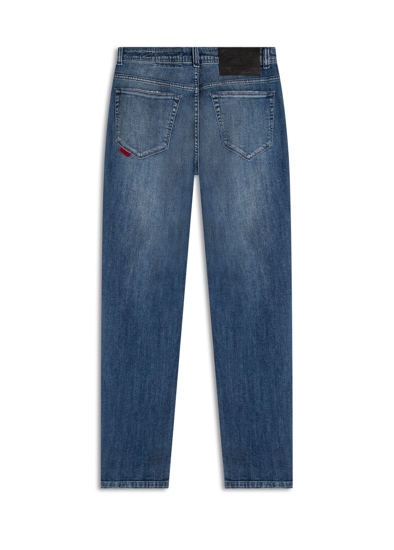 Calça Preppy Dark Flame 1978-Lav.Medio C/Grampo
