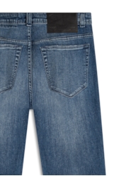 Calça Preppy Dark Flame 1978-Lav.Medio C/Grampo