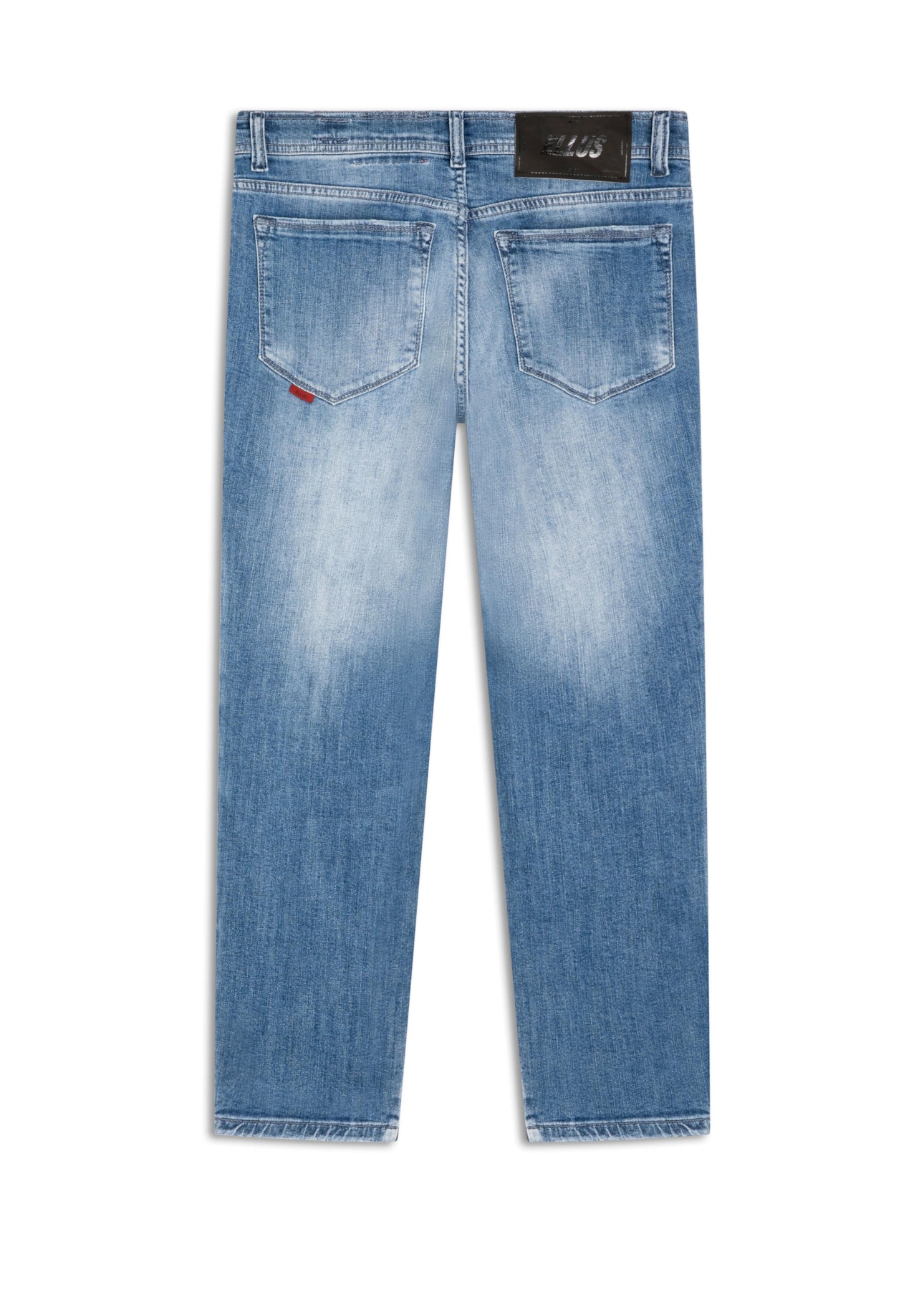 Calça Preppy Dark Flame Claro C/ Used