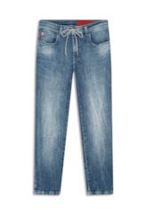 Calça Preppy Dark Flame Lav.Claro