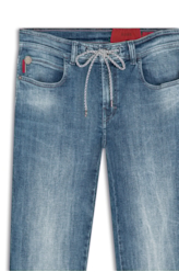 Calça Preppy Dark Flame Lav.Claro