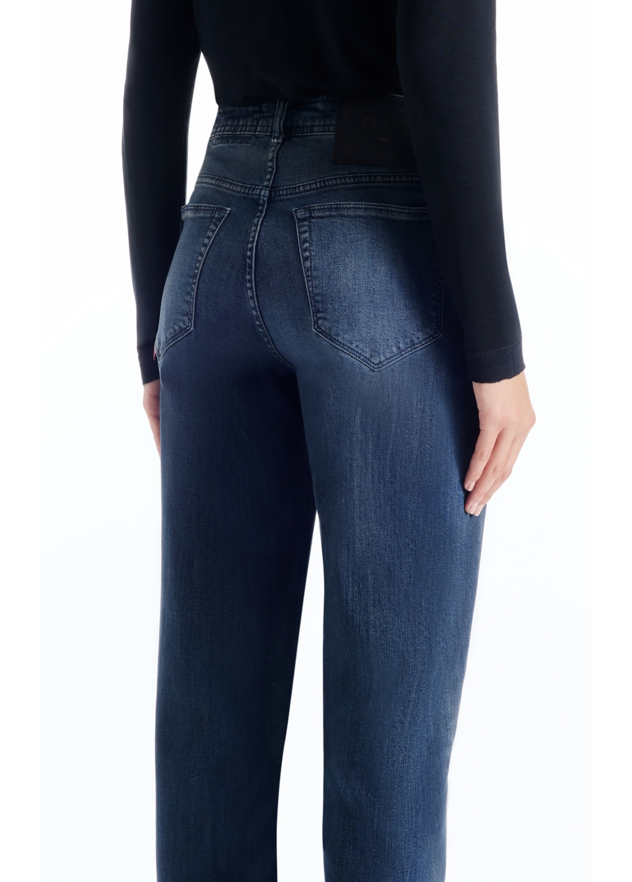 Calça Preppy Dark Flame Lav. Escuro