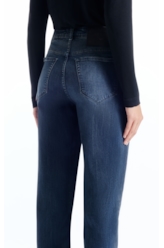 Calça Preppy Dark Flame Lav. Escuro