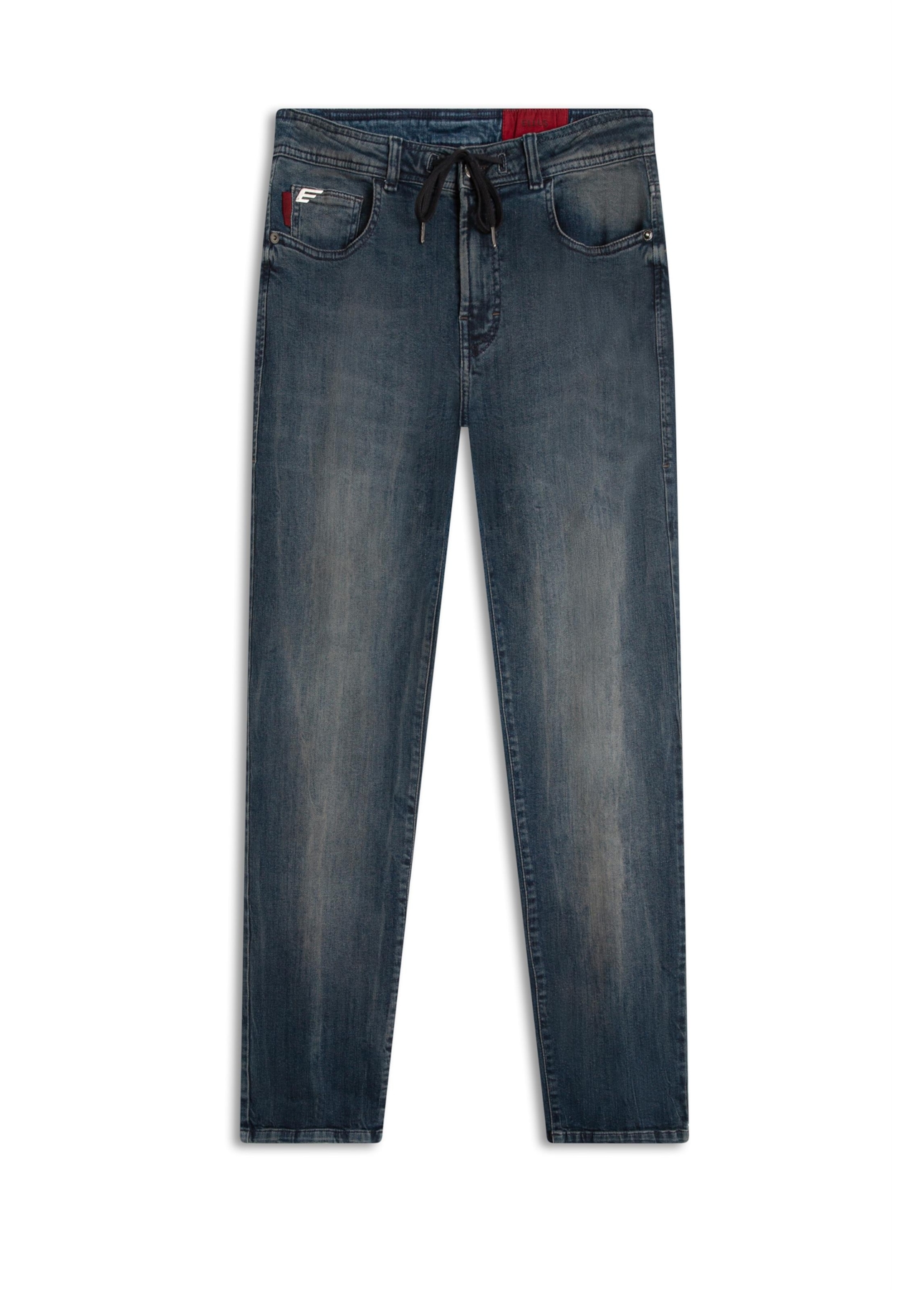 Calça Preppy Dark Flame Lav. Escuro