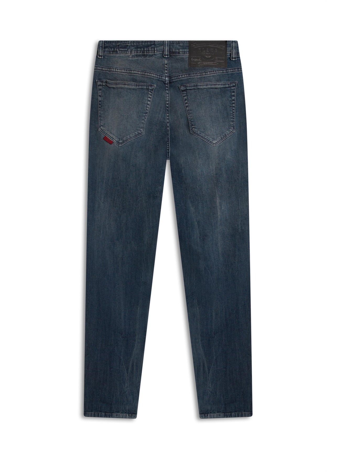 Calça Preppy Dark Flame Lav. Escuro
