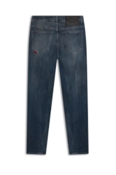 Calça Preppy Dark Flame Lav. Escuro