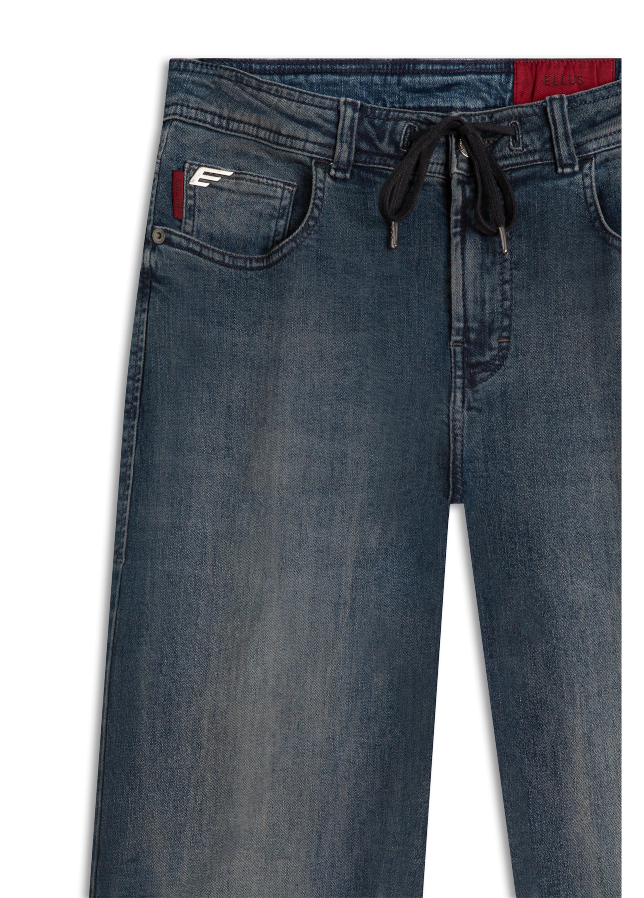 Calça Preppy Dark Flame Lav. Escuro