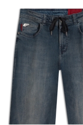 Calça Preppy Dark Flame Lav. Escuro