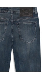Calça Preppy Dark Flame Lav. Escuro