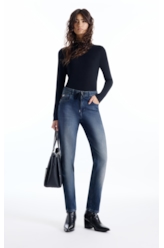 Calça Preppy Dark Flame Lav. Escuro