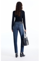 Calça Preppy Dark Flame Lav. Escuro