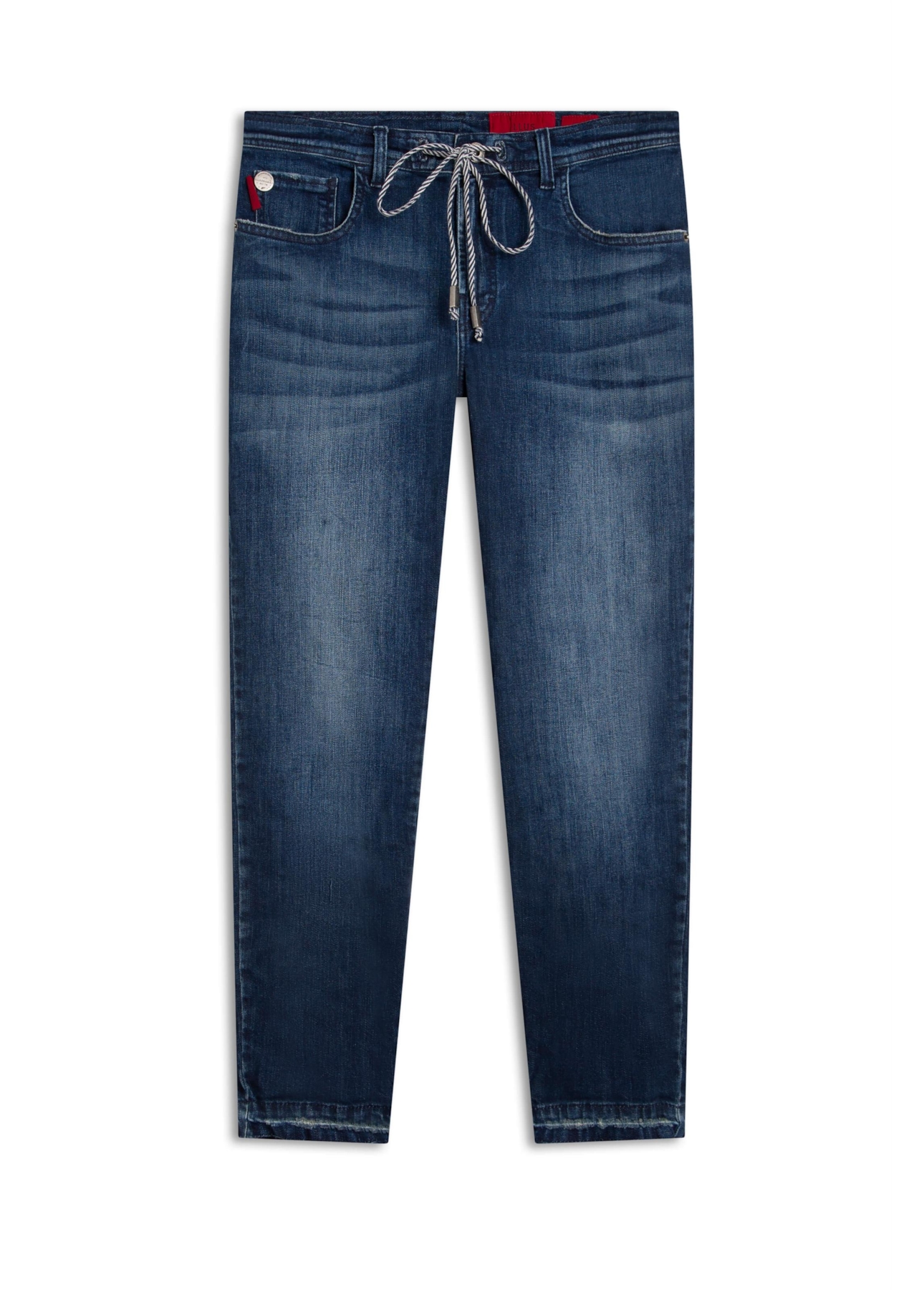 Calça Preppy Dark Flame Lav.Escuro C/ Used