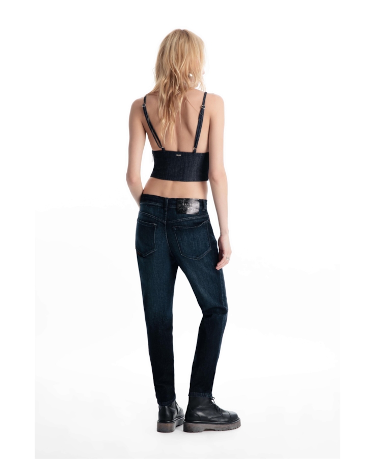 Calça Preppy Dark Flame Lav.Escuro i