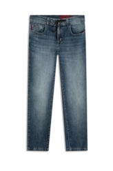 Calça Preppy Dark Flame Lav.Medio