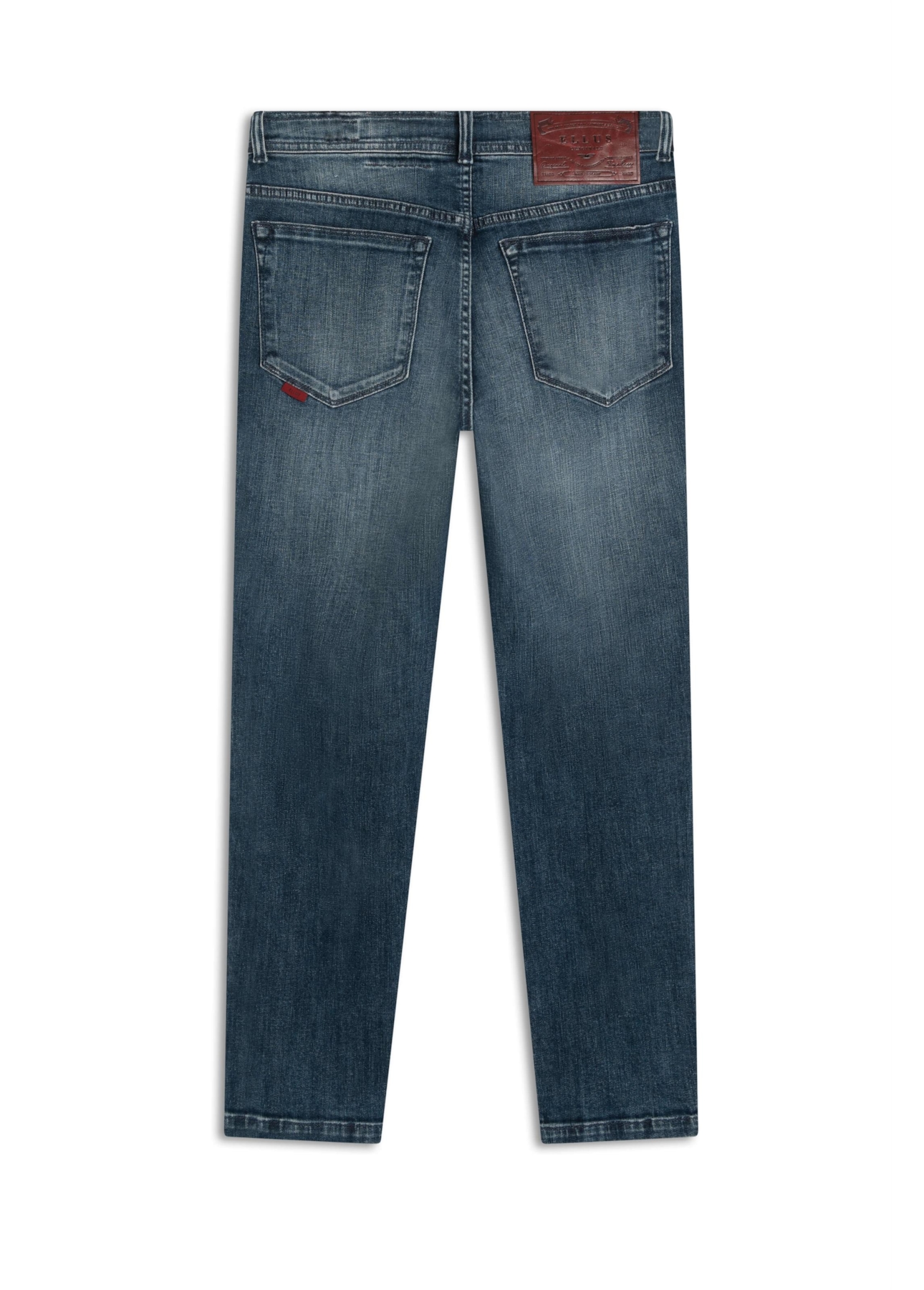 Calça Preppy Dark Flame Lav.Medio