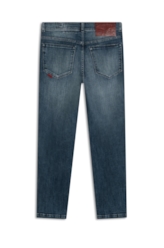 Calça Preppy Dark Flame Lav.Medio