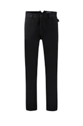 Calça Relaxed Slim Preto