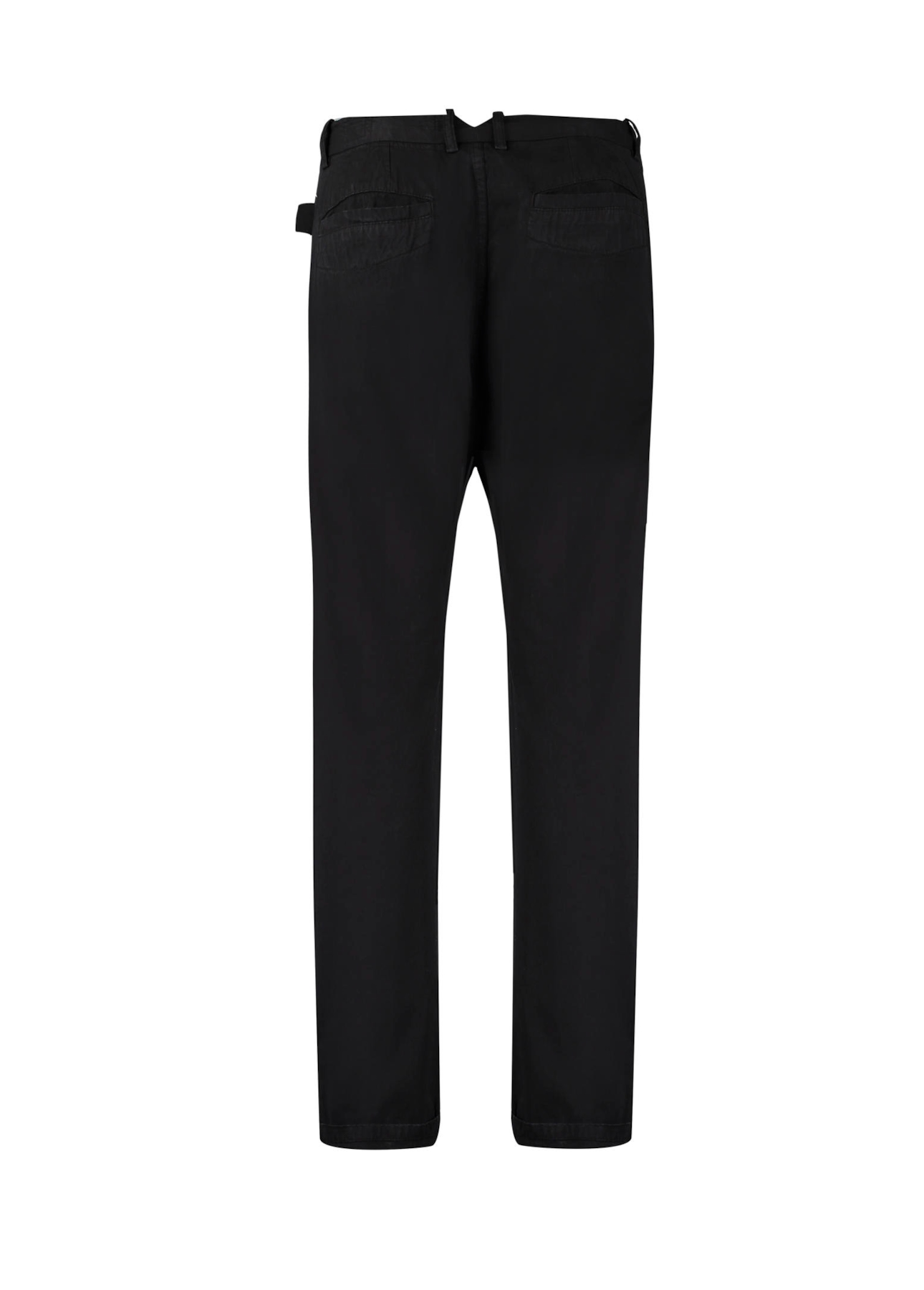 Calça Relaxed Slim Preto