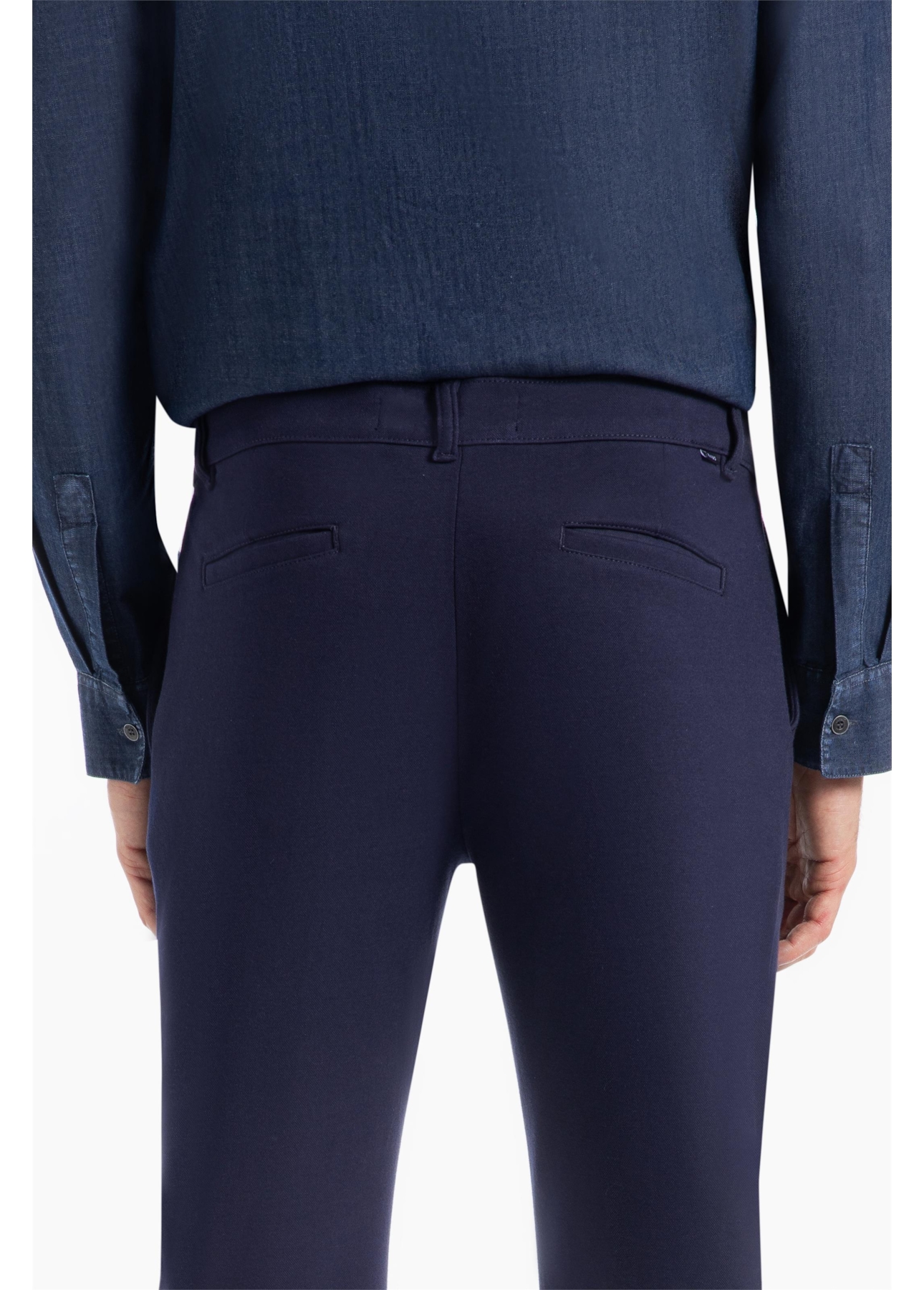 Calça Roma Classic Dark Navy