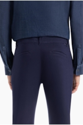 Calça Roma Classic Dark Navy