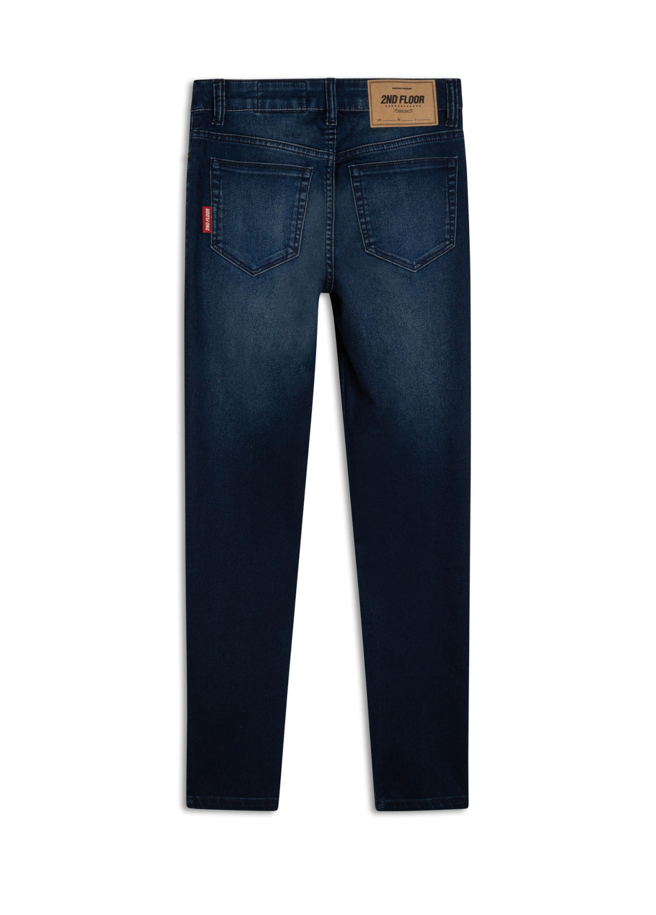 Calça Royal Elastic Gisele Skinny Lav.Escuro