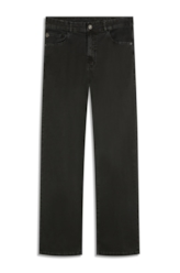 Calça Sarja Rain Boot Cut Plumbo