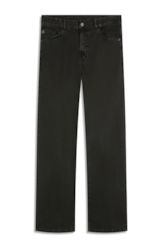 Calça Sarja Rain Boot Cut Plumbo