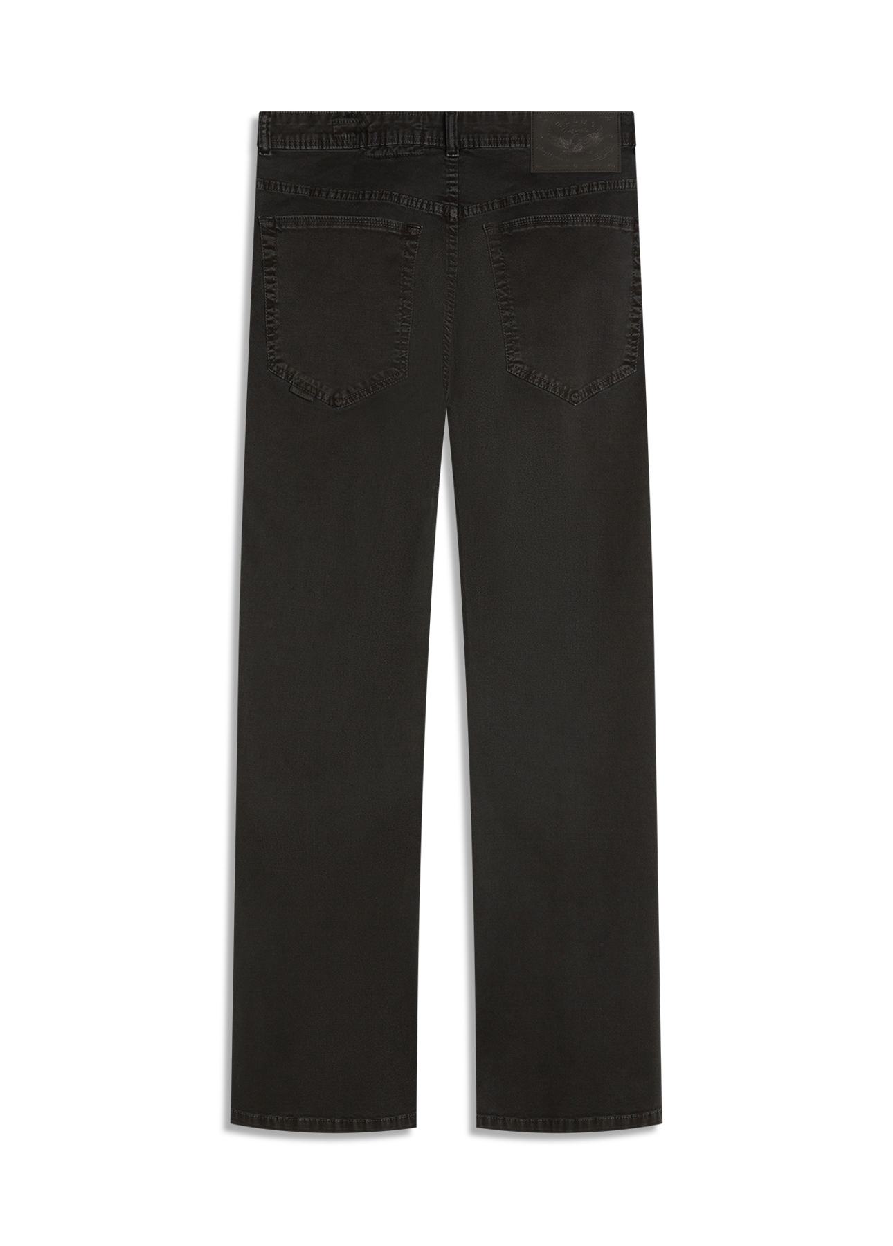 Calça Sarja Rain Boot Cut Plumbo