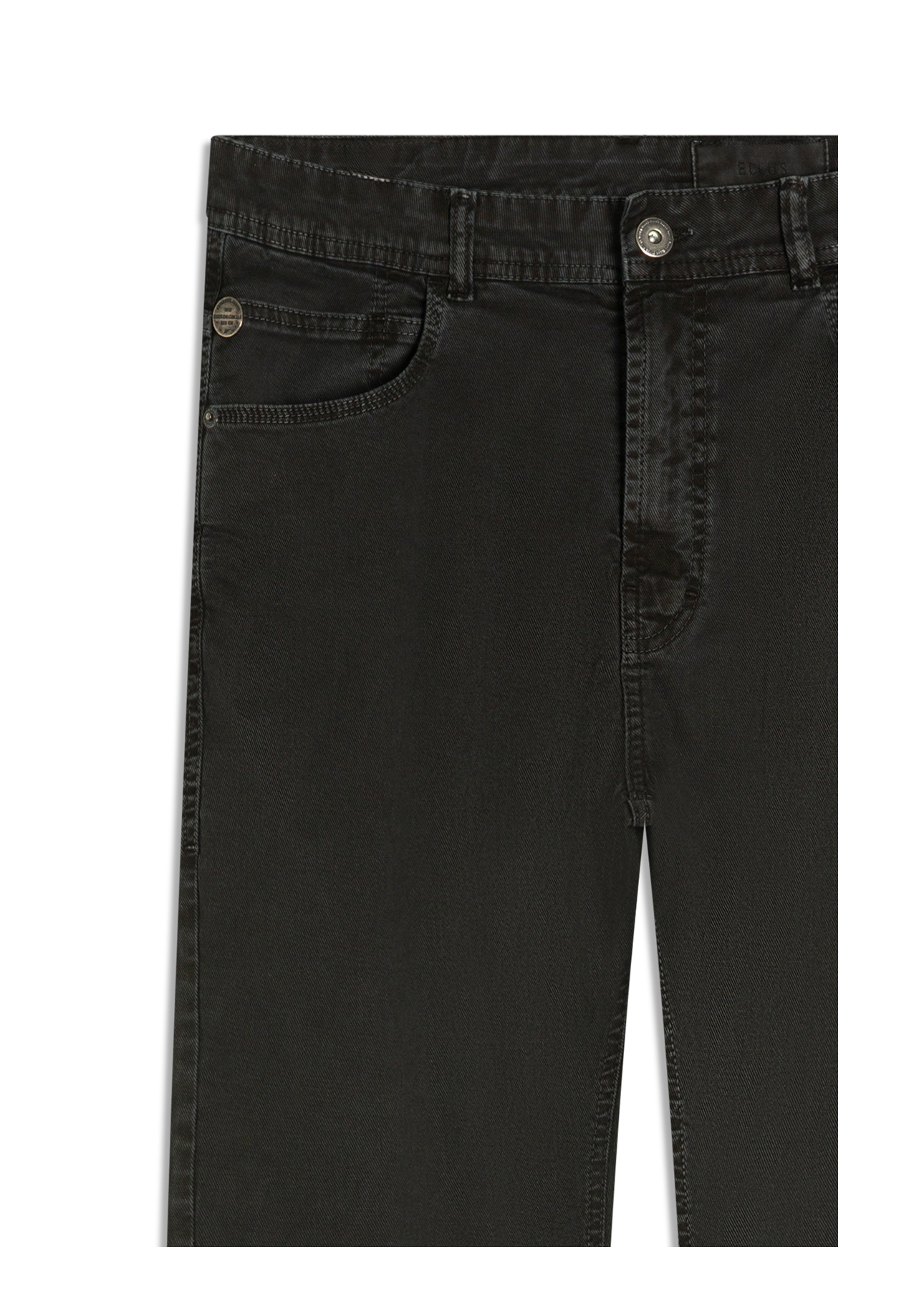 Calça Sarja Rain Boot Cut Plumbo