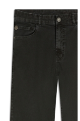 Calça Sarja Rain Boot Cut Plumbo